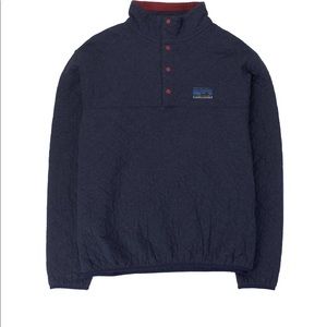 Men's Diamond Quilt Snap-T® Pullover